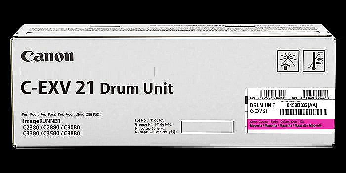 CANON UNITATE CILINDRU C-EXV21C-DR ORIGINAL CYAN C2380I 53000PAG [1]
