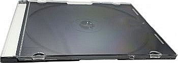 TEC CARCASA CD 1 SLIM ALB/NEGRU  SLCE/SLCZ PL 56622/44843 [1]