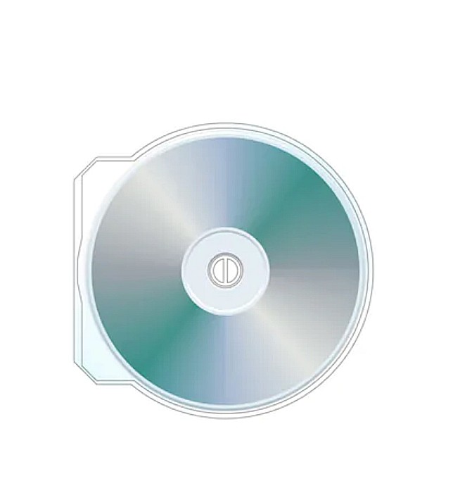 TEC CARCASA CD 1 SLIM  TIP SCOICA 5MM SLCSH [2]