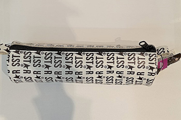 LAM ETUI CILINDRIC PIELE NATURALA/VELUR DIVERSE CULORI [12]