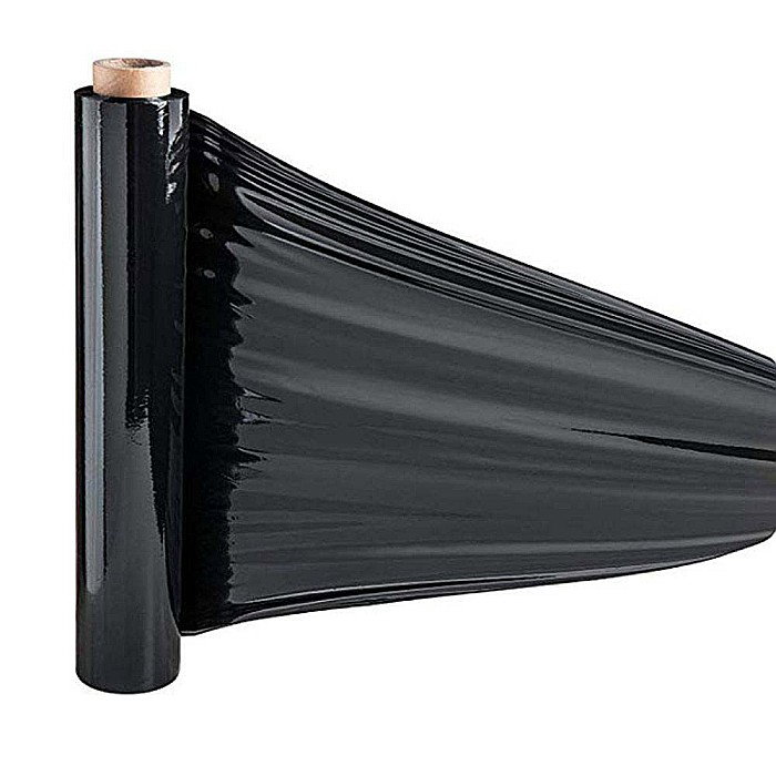 RPD FOLIE STRETCH NEAGRA 23M,2KG (1.35KG+0.65KG) [2]