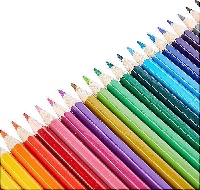 LEC CREIOANE COLORATE FABER-CASTELL ECO 24+3/SET FC110324 [3]