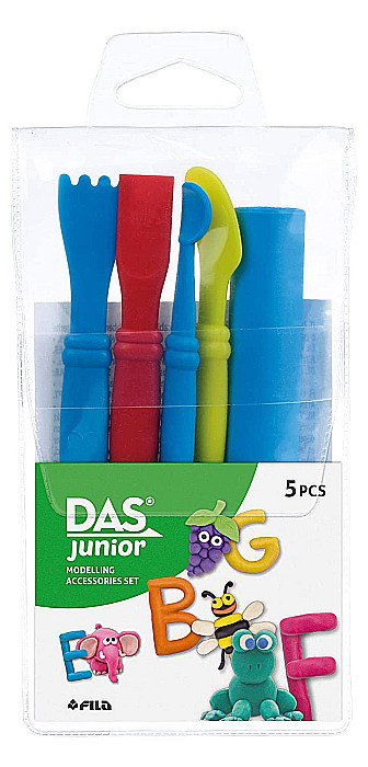 FIL INSTRUMENTE MODELAJ JUNIOR 5/SET DAS 687800 [1]