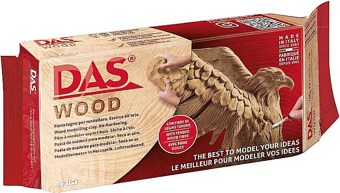 FIL LUT MODELAJ DAS 700G CULOAREA LEMNULUI 348800 [1]
