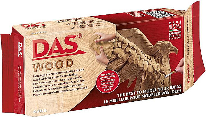 FIL LUT MODELAJ DAS 350G CULOAREA LEMNULUI 348700 [1]