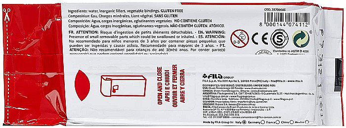 FIL LUT MODELAJ DAS 0.5KG ALB 387000 [5]