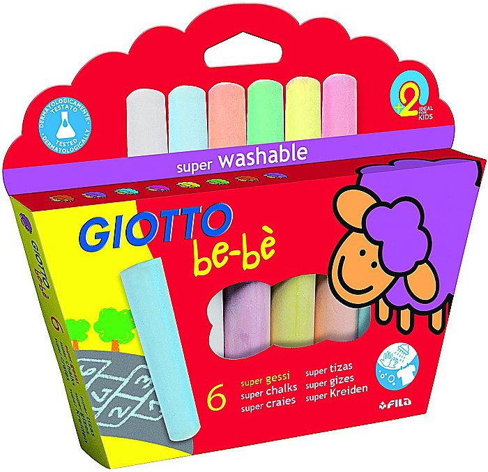 CRETA GIOTTO BEBE 6/SET 467300 [1]