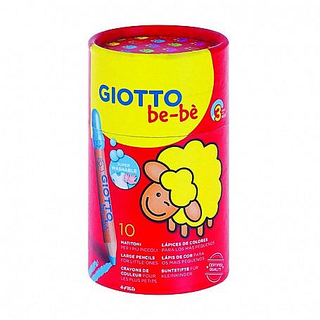 CREIOANE COLORATE GIOTTO BEBE 10/SET 479400 [1]