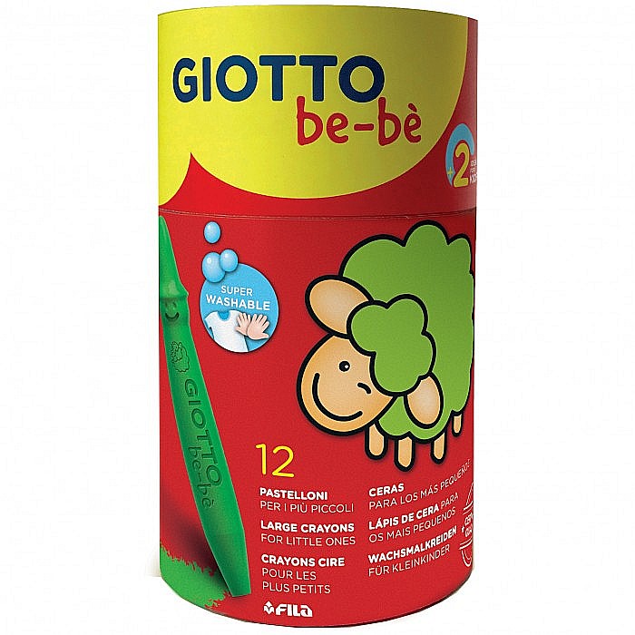 FIL CREIOANE CERATE GIOTTO BEBE 12/SET 472100 [1]