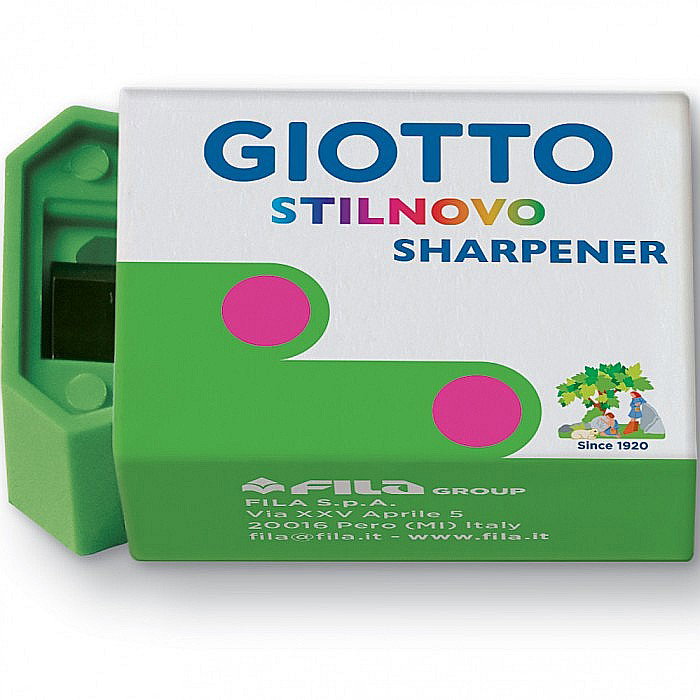 FIL ASCUTITOARE GIOTTO STILNOVO DIVERSE CULORI 232900 [3]