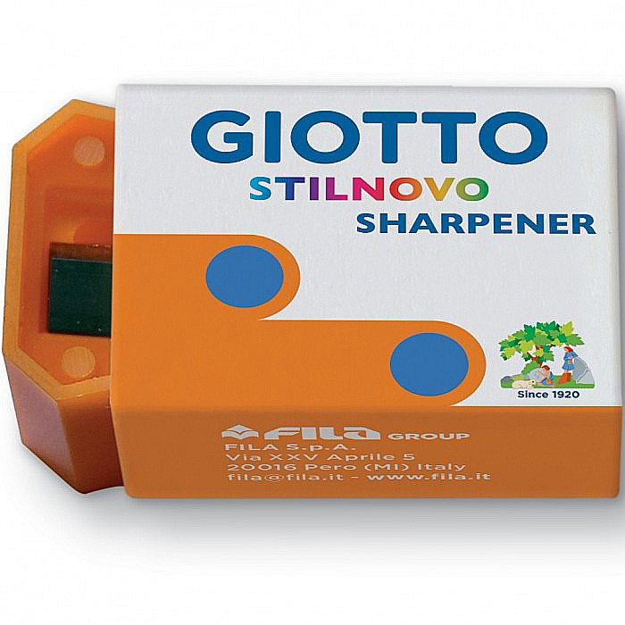 FIL ASCUTITOARE GIOTTO STILNOVO DIVERSE CULORI 232900 [4]