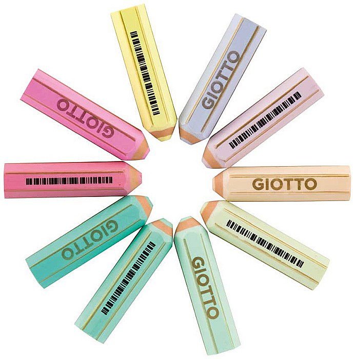 FIL RADIERA GIOTTO CREION PASTEL 234000 [1]