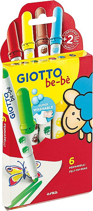 CARIOCI GIOTTO BEBE 6/SET 478100 [2]