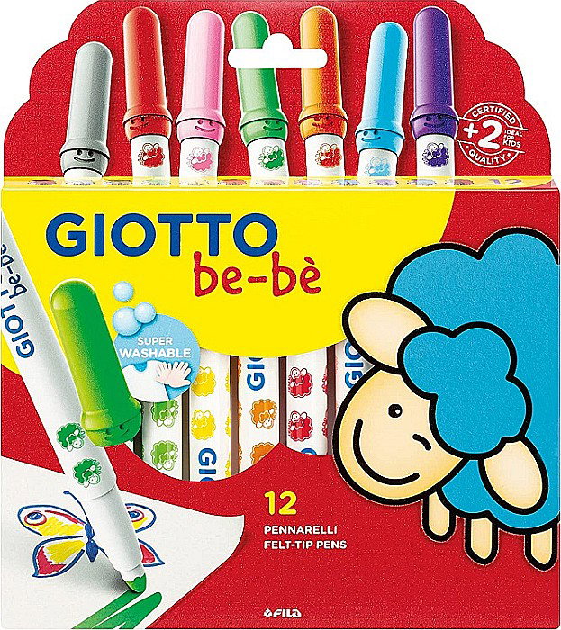 CARIOCI GIOTTO BEBE 12/SET 478200 [1]