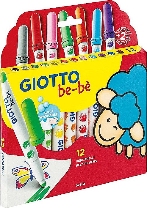 CARIOCI GIOTTO BEBE 12/SET 478200 [2]