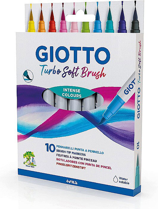 FIL CARIOCI GIOTTO TURBO 10/SET TIP PENSULA 426800 [1]