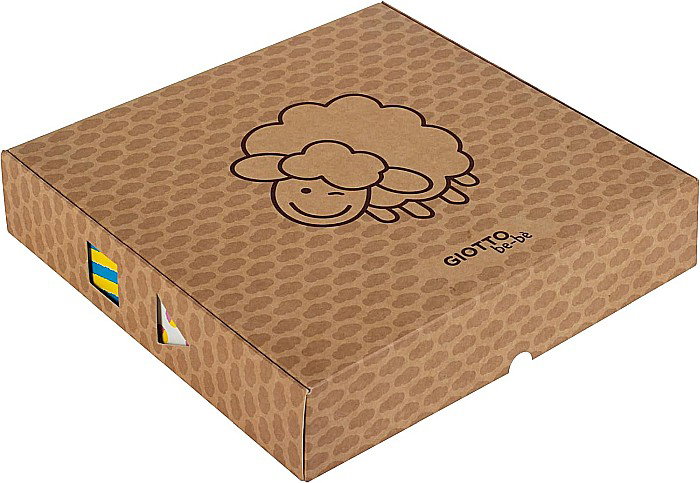 SET DE COLORAT GIOTTO BEBE MY LITTLE FRIENDS 478700 [5]