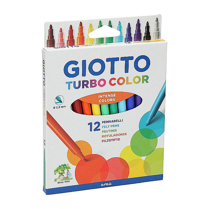FIL CARIOCI GIOTTO TURBO 12/SET 71400 [1]