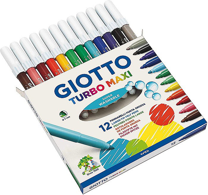 FIL CARIOCI GIOTTO TURBO MAXI 12/SET 76200 [2]