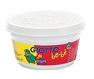 PLASTILINA GIOTTO BEBE MODELAJ 3/SET 462503 [2]