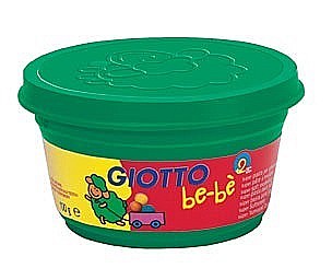 PLASTILINA GIOTTO BEBE MODELAJ 3/SET 462503 [4]