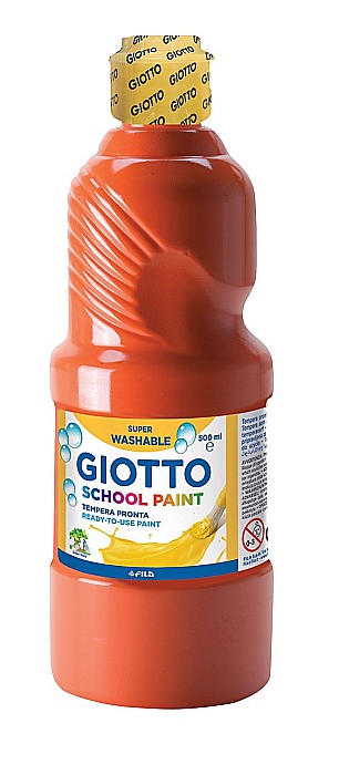 FIL TEMPERA GIOTTO 500ML ROSU SCARLET 535308 [1]