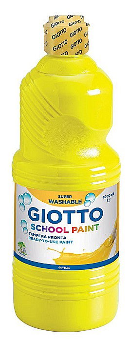 FIL TEMPERA GIOTTO 1L GALBEN PRIM 535502 [1]