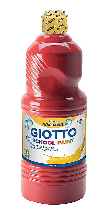 FIL TEMPERA GIOTTO 1L ROSU SCARLET 535508 [1]