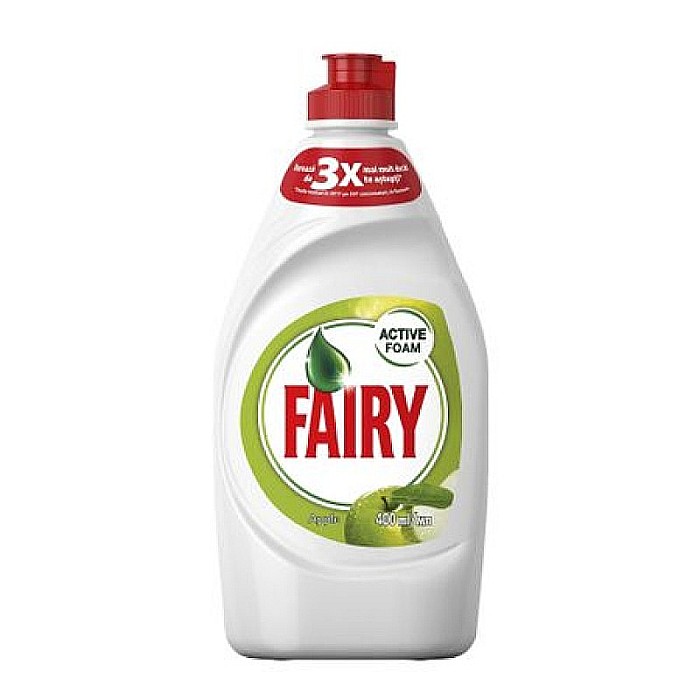 OVM FAIRY 400ML APPLE FAV450L [1]