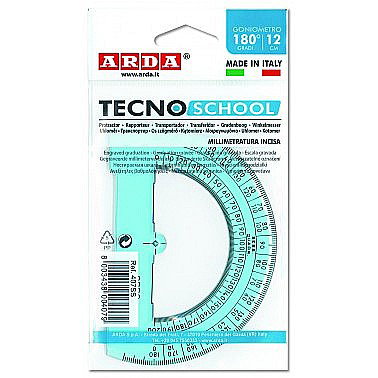 ARD RAPORTOR TECNOSCHOOL 180 GRADE /12CM 407SS [2]