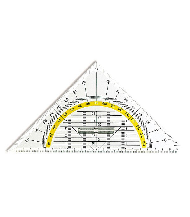 ARD ECHER GEOMETRIC 45 GRADE/25CM GEO400PSS [1]
