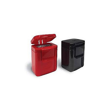 ARD ASCUTITOARE DUBLA CU CONTAINER SMART TE804METSC [2]