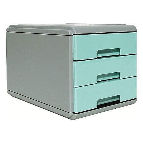 ARD SUPORT MODULAR 3 SERTARE PENTRU DOCUMENTE A5 ARDA BLUE P 19P3PPASBL [1]