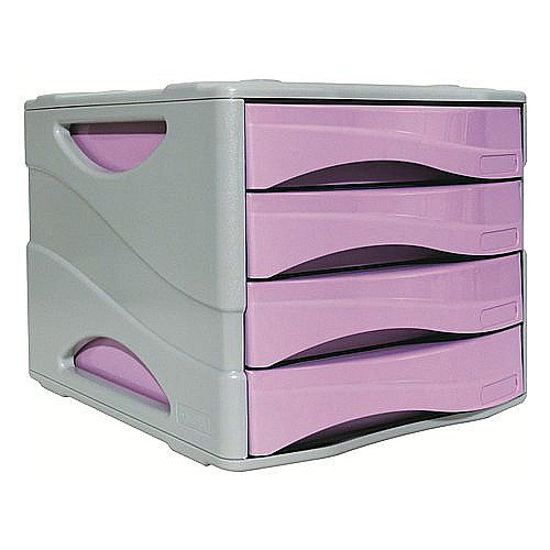 ARD SUPORT MODULAR 4 SERTARE PENTRU DOCUMENTE A4 15P4PPASVI VIOLET [1]