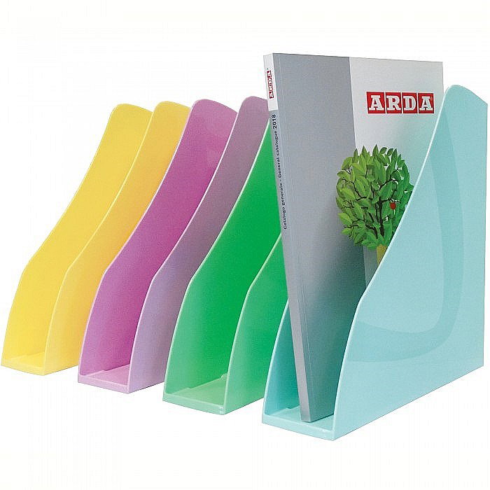 ARD SUPORT DOSARE VERDE PASTEL ARDA 7118PASV [4]