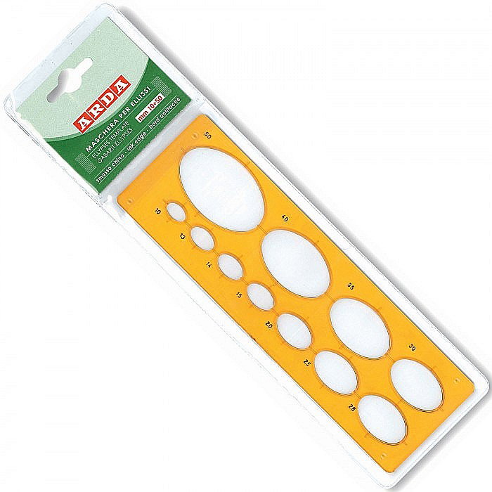 ARD SABLON ELIPTIC DIAMETRU 10MM LA 50MM 196*63MM 7127 [2]