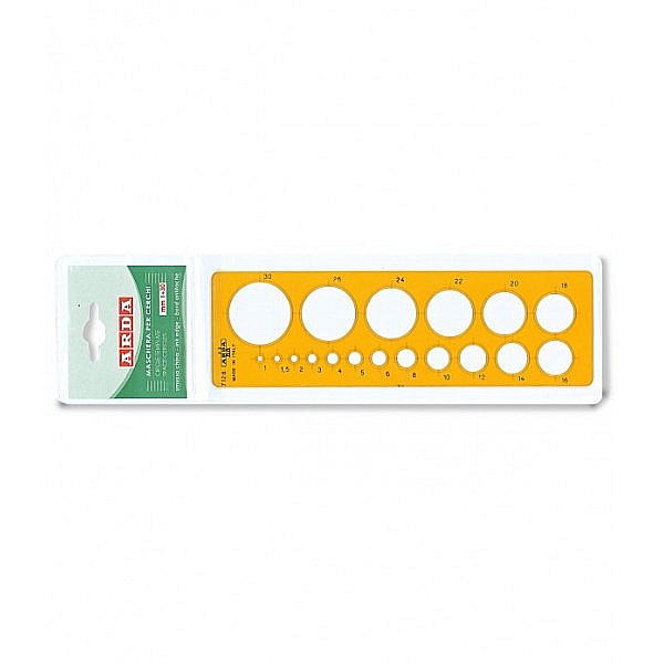 ARD SABLON CERCURI DIAMETRU 1MM LA 30MM 193*58MM 7128 [2]