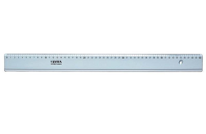 ARD RIGLA ISOTECK PARALELA 50 CM PLEXIGLAS 70150 [1]