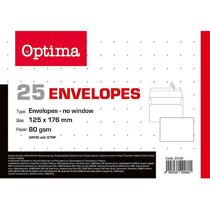 EU PLIC B6 25/SET ALB 80G SILICON 23169-promo [1]