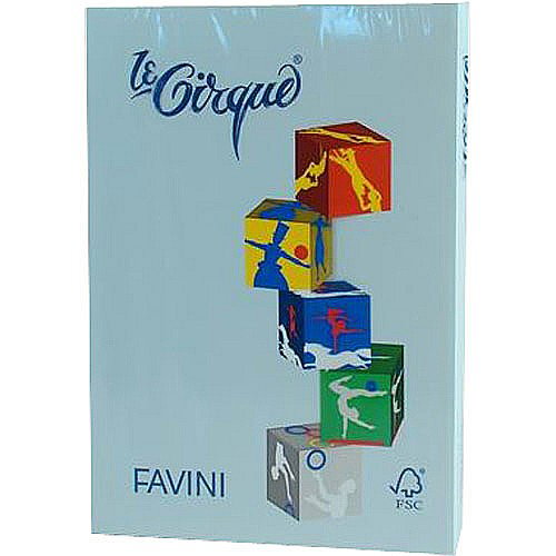 ADA HARTIE COLOR A4 80GR 500/SET FAVINI ALBASTRU DESCHIS 101 [1]