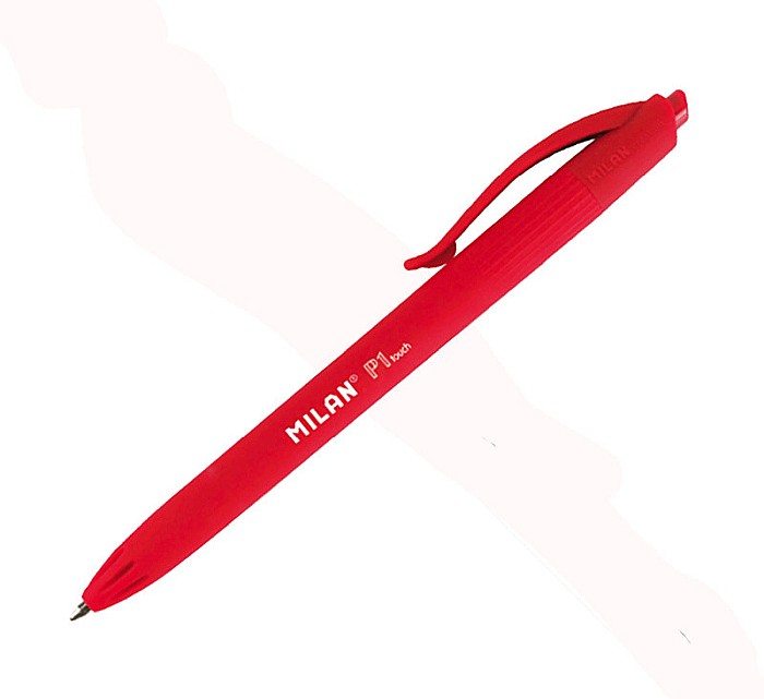 PIX MILAN P1 RB TOUCH ROSU 1.0 MM 120176512925 [1]