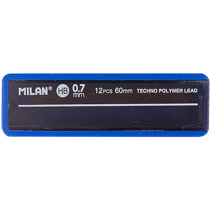 ADA MINA CREION MILAN 0.7MM HB LEAD 12/SET 1851071524 [2]