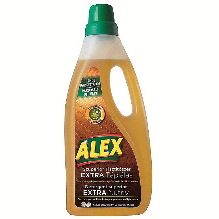 OVM DETERGENT PARDOSELI ALEX 750ML ALDX750 [1]