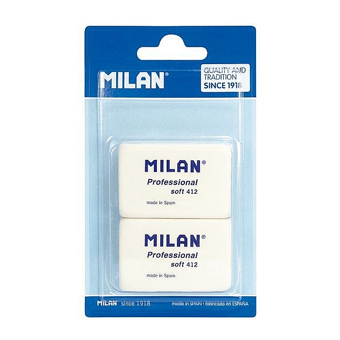 RADIERA MILAN PROFESSIONAL SOFT 2/SET BMM10442MP [1]