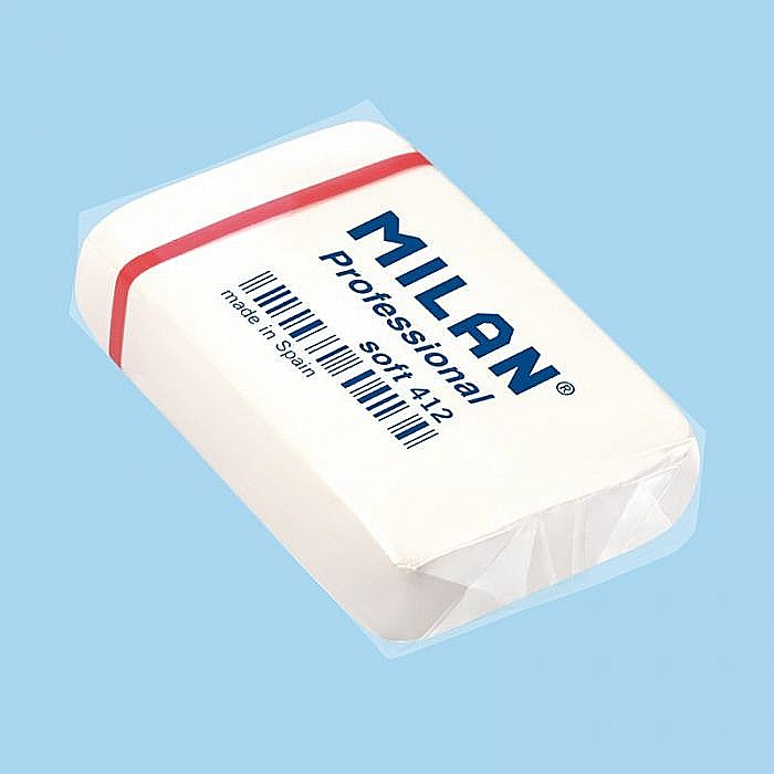 RADIERA MILAN PROFESSIONAL SOFT 2/SET BMM10442MP [2]
