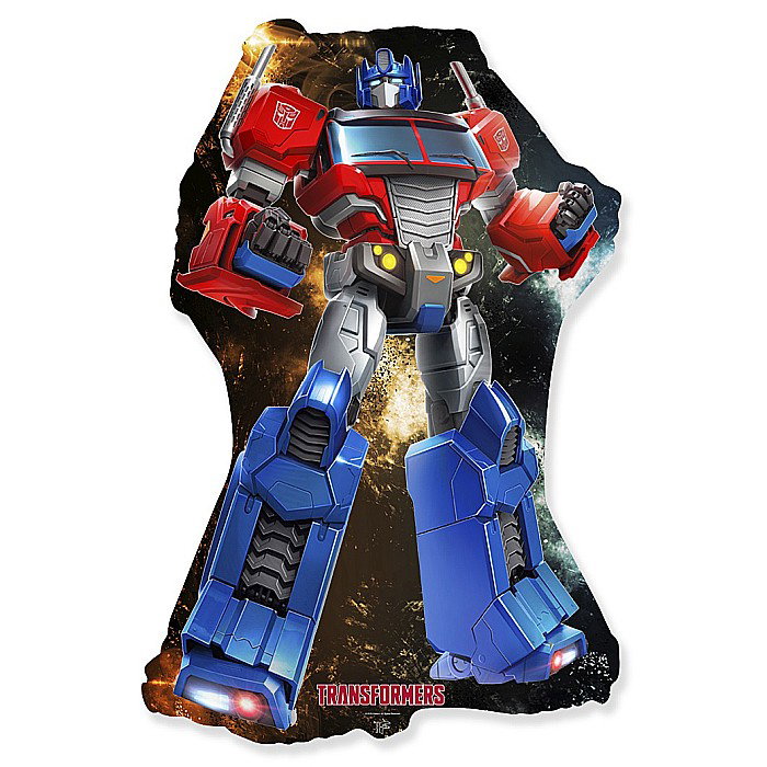 GOD BALON FOLIE ALUMINIU Transformers Optimus, 36cm 902795 [1]