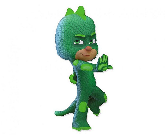 GOD BALON FOLIE ALUMINIU PJ Mask - Gekko, 36cm 902866 [1]