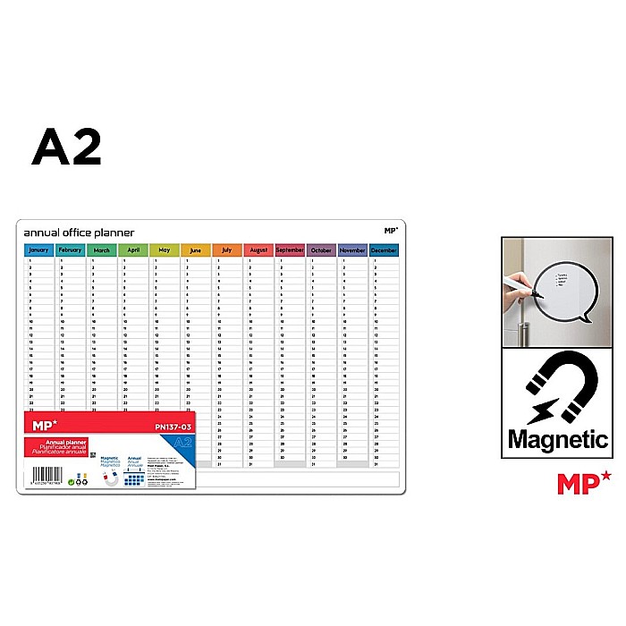 TABLA MAGNETICA IPB A2 PLANNER SAPTAMANAL PN137-03 [1]
