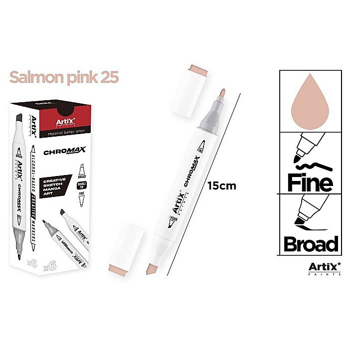 ART MARKER IPB 2 CAPETE SOMON 25 PP915-25 nn [1]