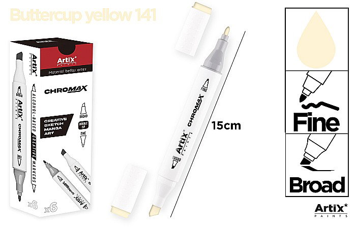 ART MARKER IPB 2 CAPETE CREM 141 PP915-40 nn [1]